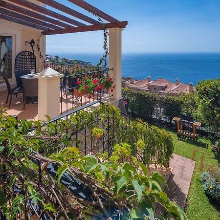 Designed Villa Palheiro Village By Hr Madeira Φουνκάλ Εξωτερικό φωτογραφία