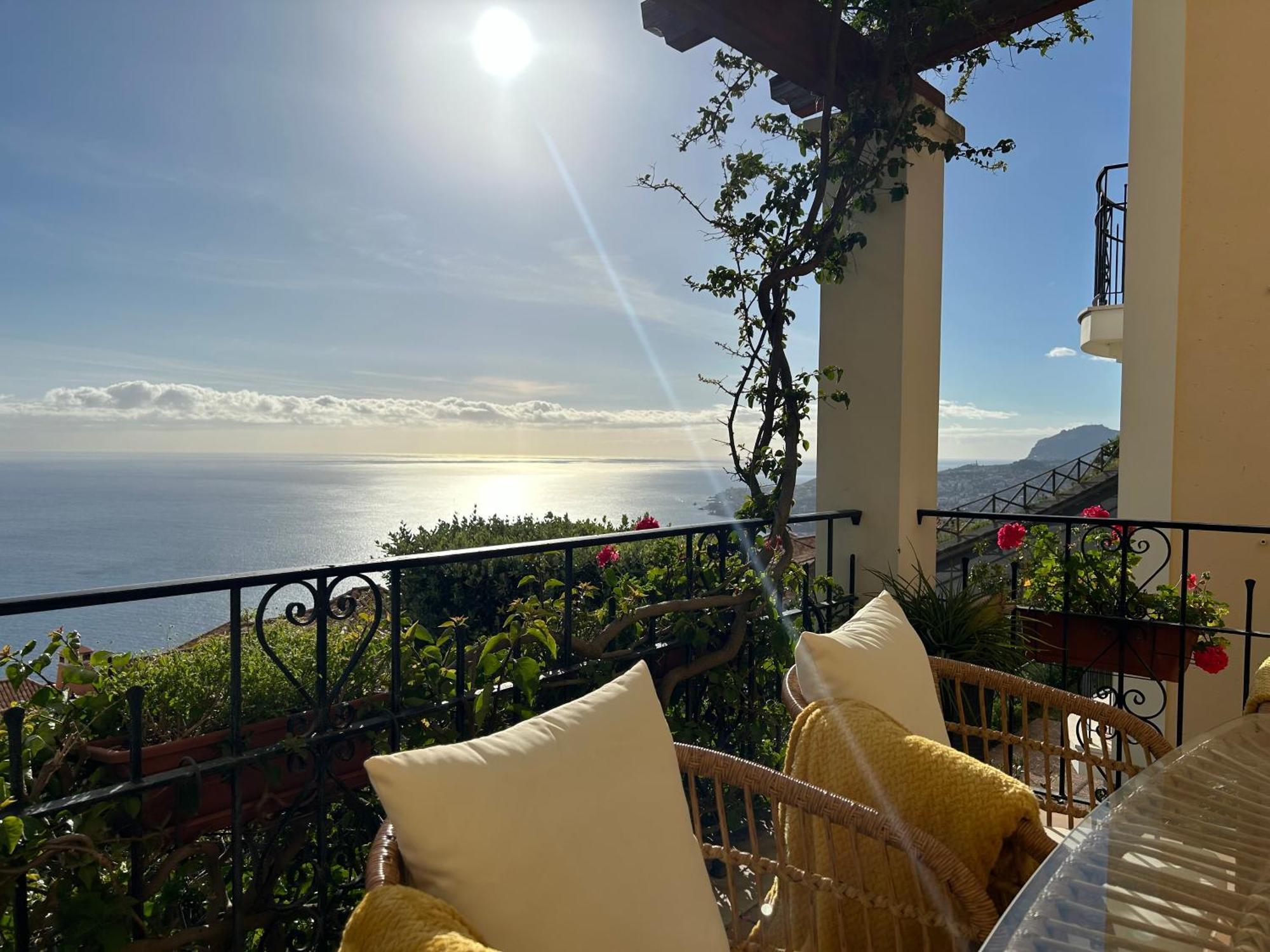 Designed Villa Palheiro Village By Hr Madeira Φουνκάλ Εξωτερικό φωτογραφία