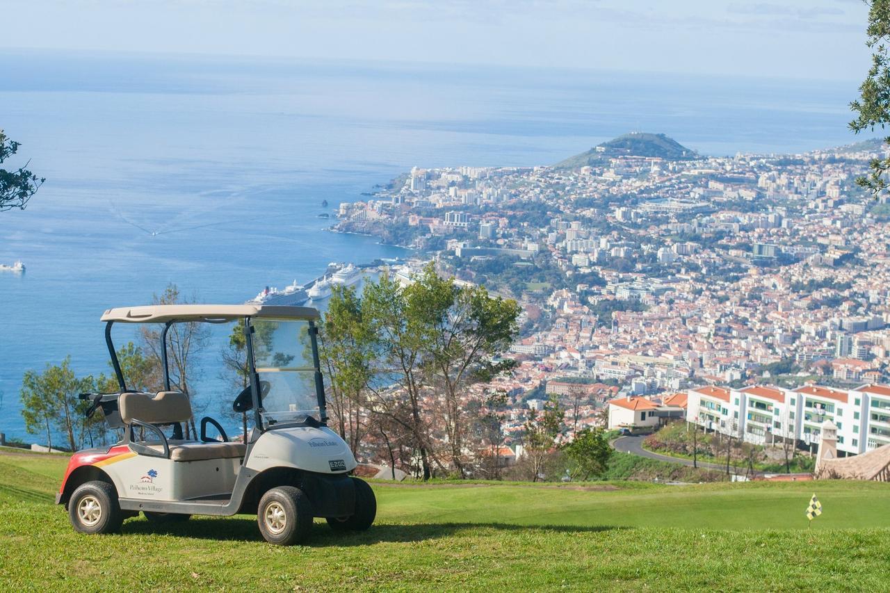 Designed Villa Palheiro Village By Hr Madeira Φουνκάλ Εξωτερικό φωτογραφία