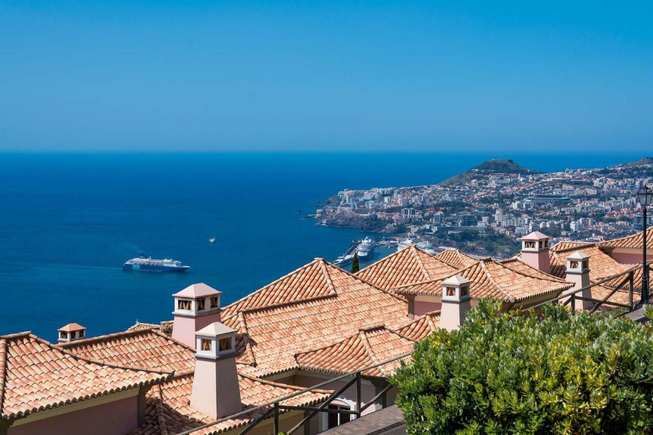 Designed Villa Palheiro Village By Hr Madeira Φουνκάλ Εξωτερικό φωτογραφία